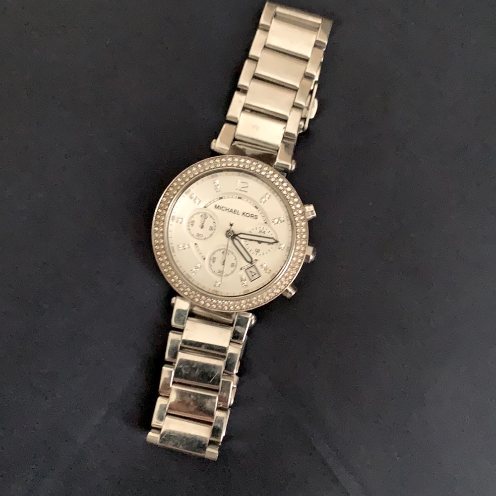 Michael Kors Glitz watch